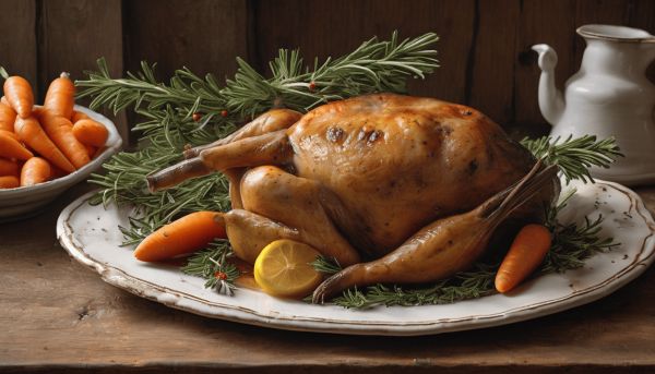Comment cuisiner une pintade de Noël pour émerveiller vos invités