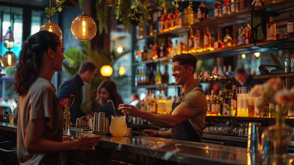 Comment réussir avec une franchise bar en 2024