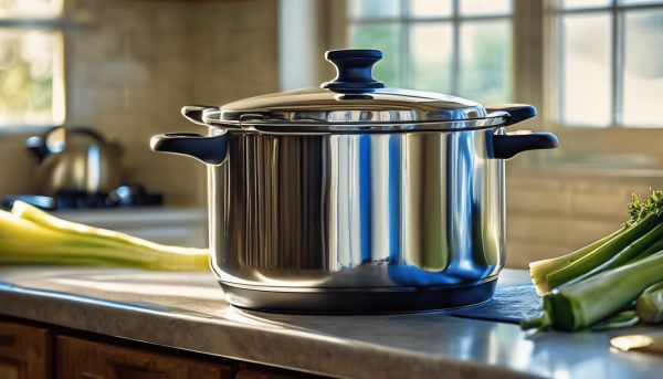 Comment réussir la cuisson des poireaux en cocotte-minute
