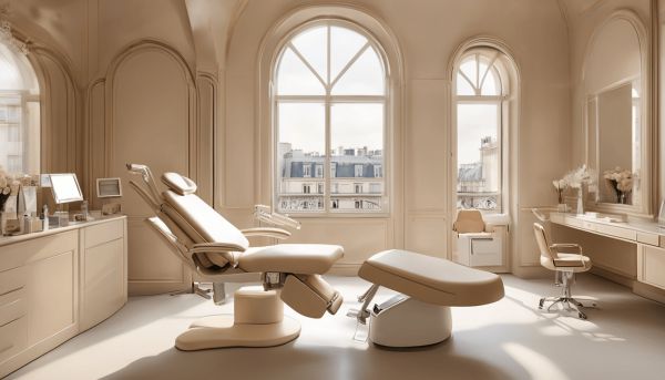 Des soins esthétiques de qualité chez madame lu à paris