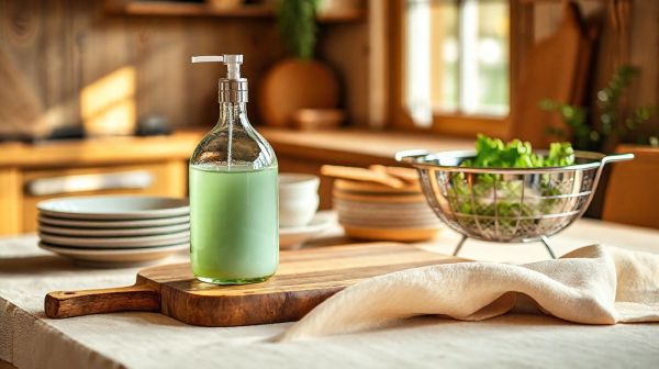 Guides des meilleurs produits de nettoyage pour vaisselle écologiques