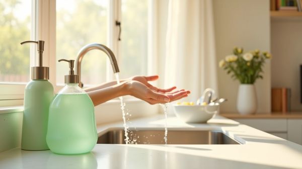 Pourquoi choisir des produits de nettoyage pour vaisselle écologiques ?