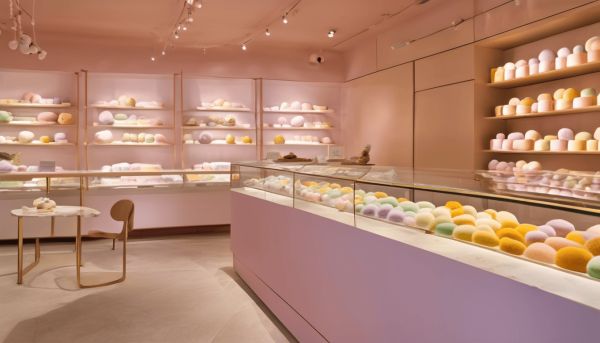 Pourquoi la maison du mochi de Lyon change notre façon de déguster