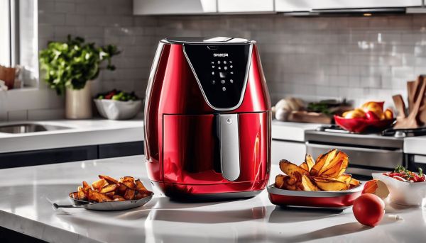 Pourquoi l’airfryer Moulinex pourrait bien surprendre vos attentes