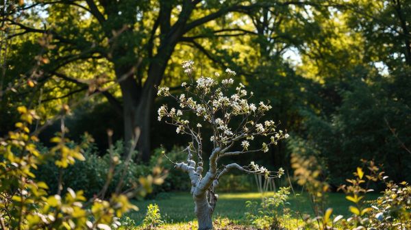 Top 5 raisons d'intégrer le sureau du Canada dans votre jardin