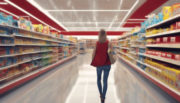 Trouvez les bonnes affaires avec le catalogue Cora gros volume