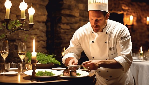 Venez savourer les plaisirs culinaires au Cailloux restaurant
