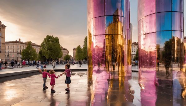 Vivez une expérience ludique unique à Lyon Part-Dieu