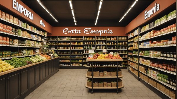 Découvrez l'épicerie fine produits 100% français d'emporia store