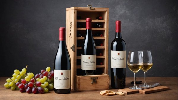 Découvrez la meilleure box de vin pour des dégustations à domicile