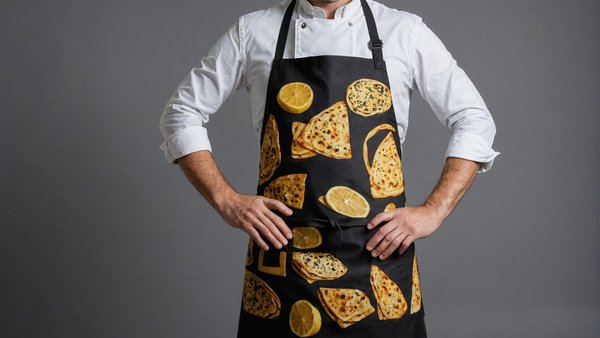 Découvrez le tablier de sapeur lyonnais et ses origines