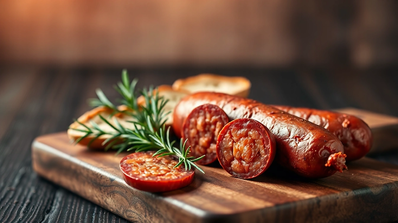Vos questions sur le chorizo espagnol